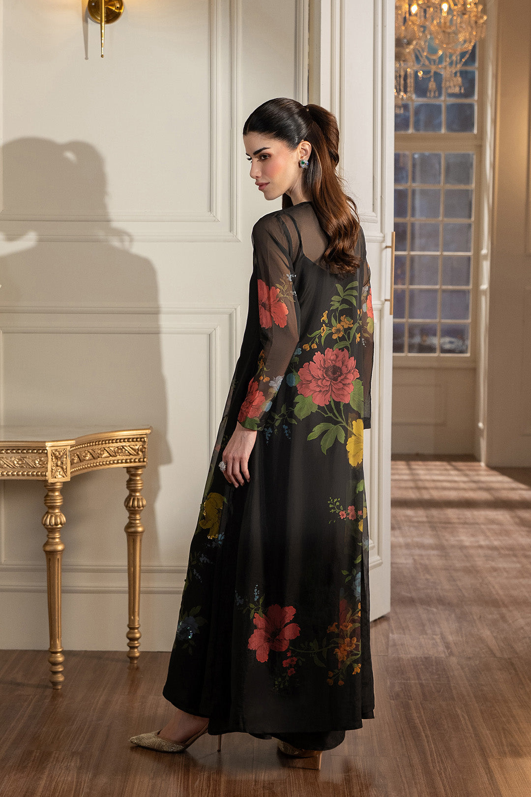 Ziaar Dress