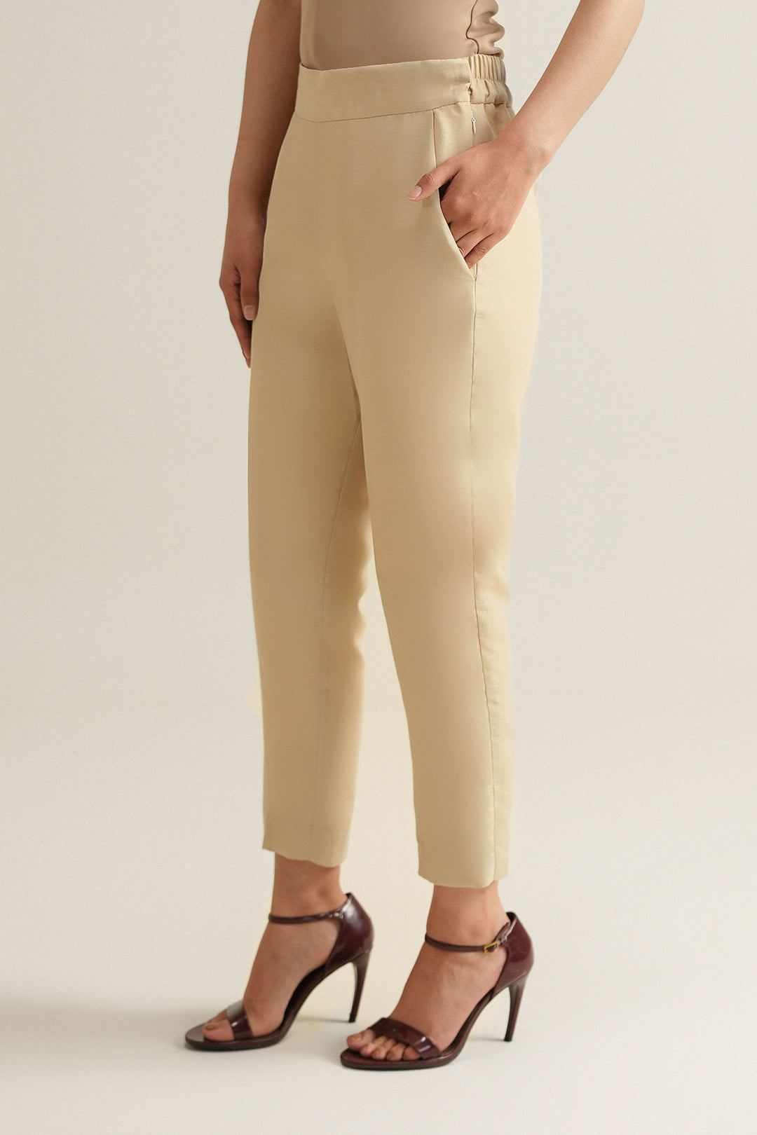 Kishwan Pants