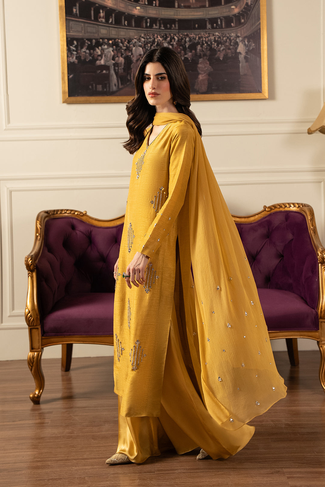 Seyaal Dupatta