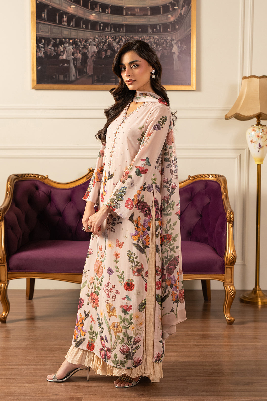 Ceril Dupatta