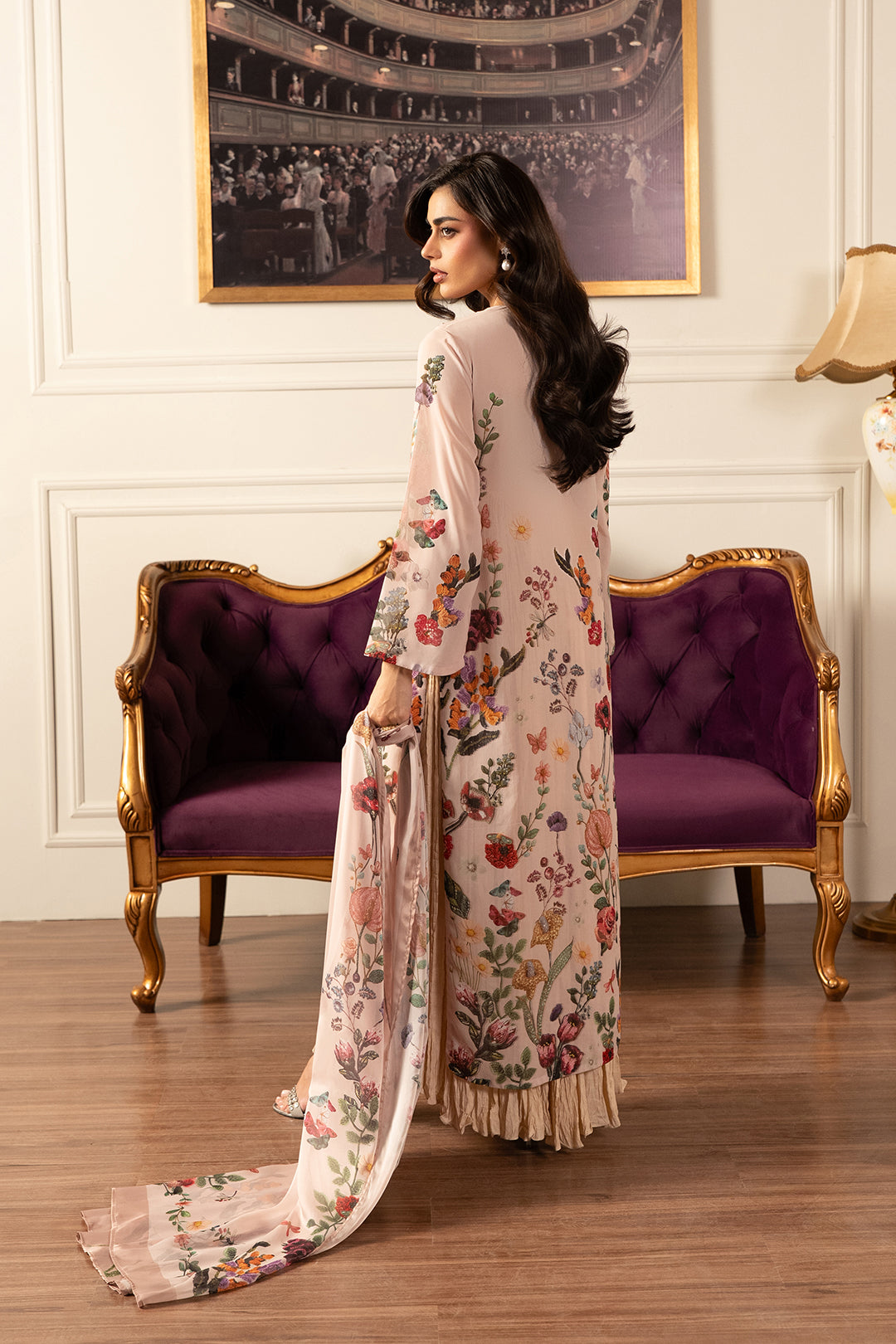 Ceril Dupatta