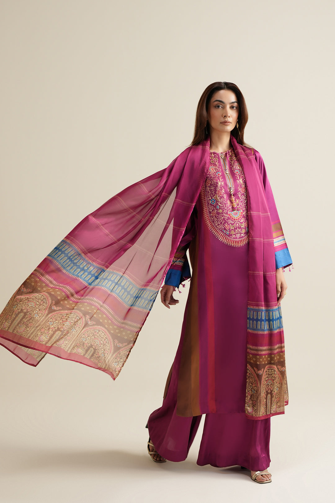Dirul Dupatta