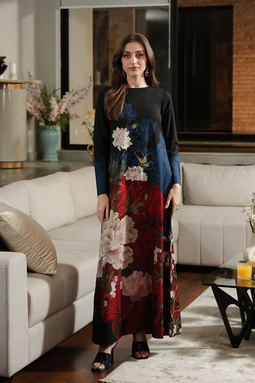 Azelia Dress