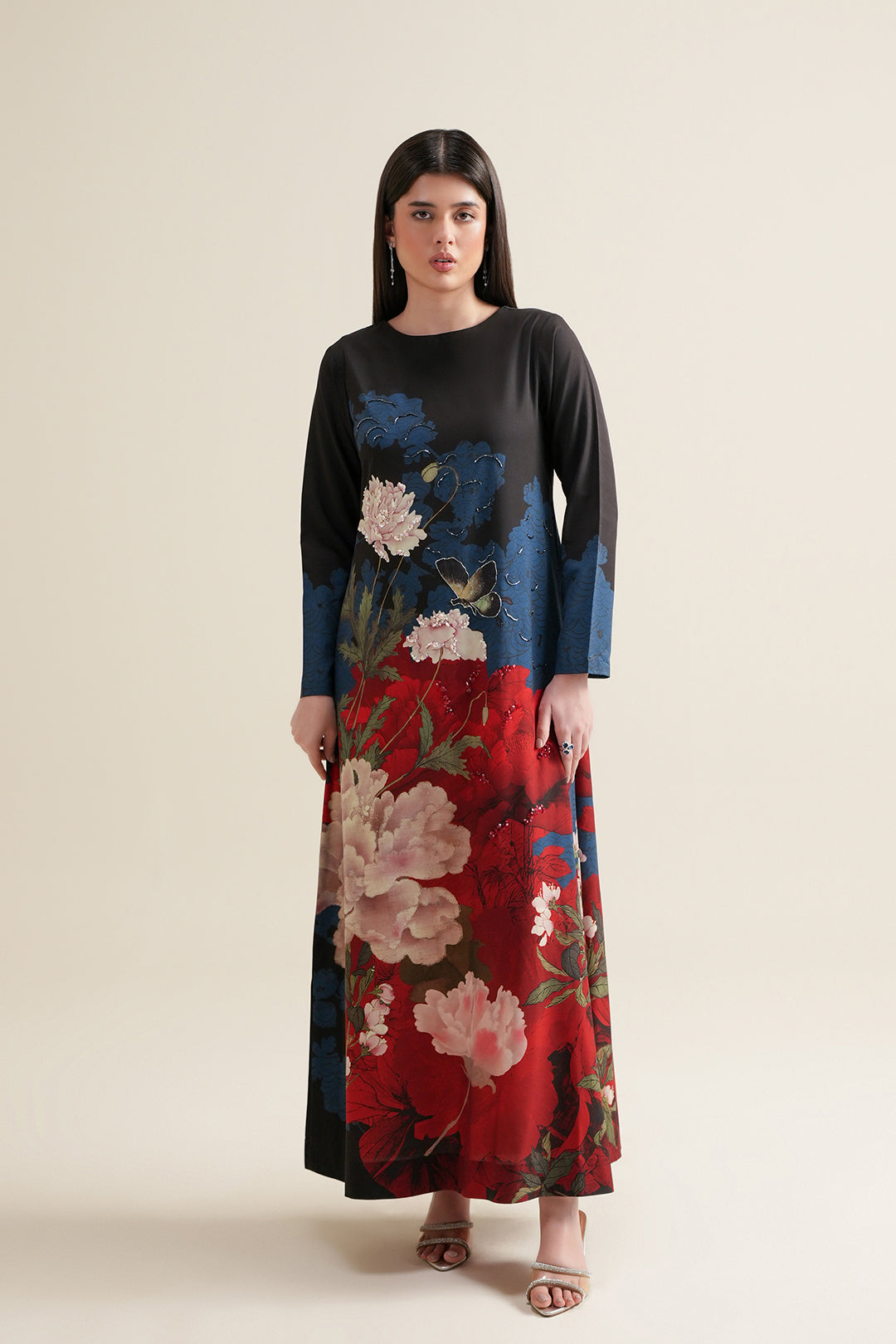 Azelia Dress