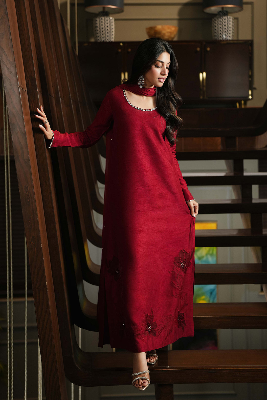 Vyen Dress