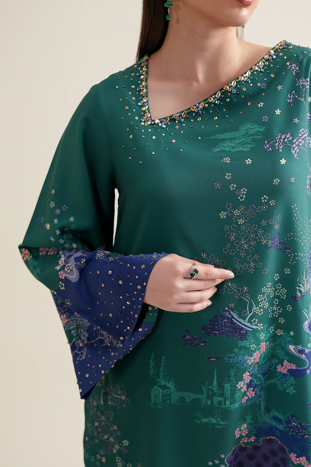 Evona Dress