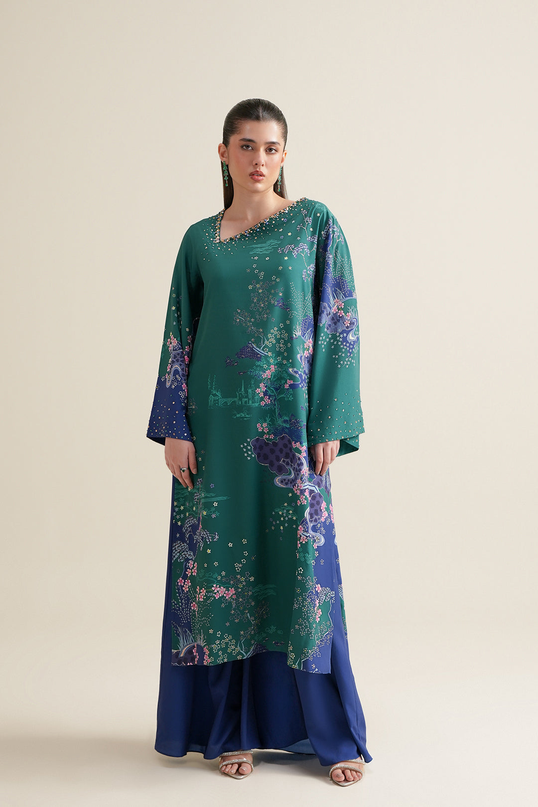 Evona Dress