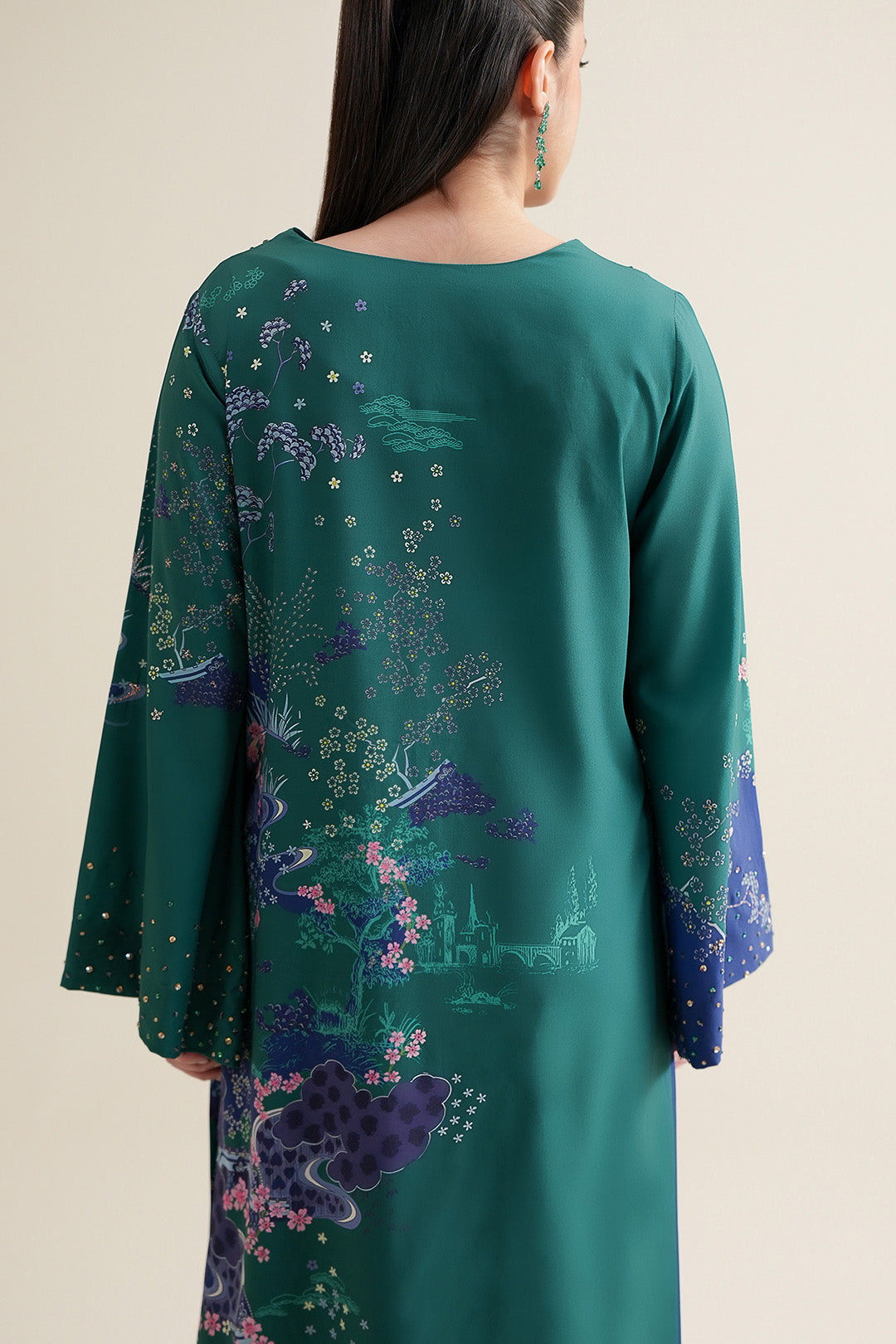 Evona Dress