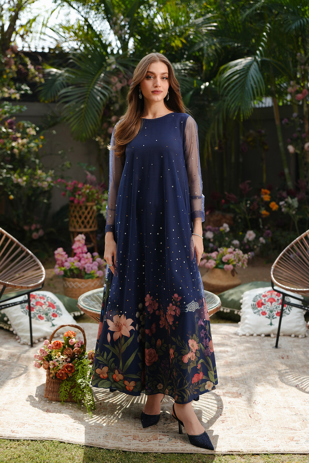 Lunesia Dress
