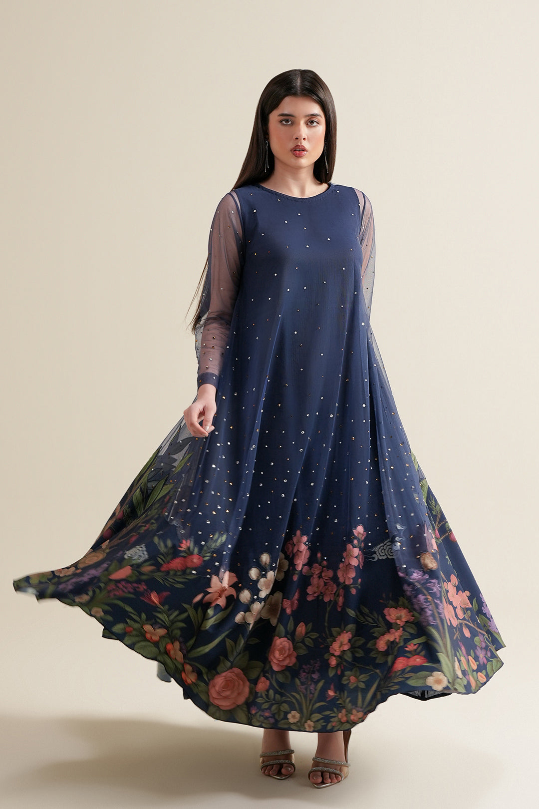 Lunesia Dress