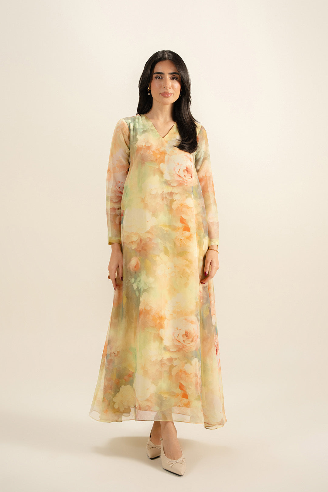 Bloom Whisper Dress