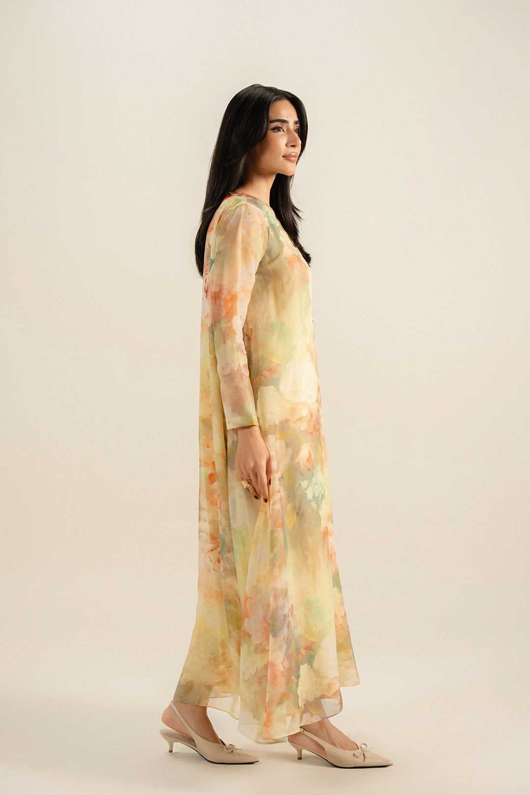 Bloom Whisper Dress