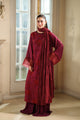 Plain Chiffon Dupatta