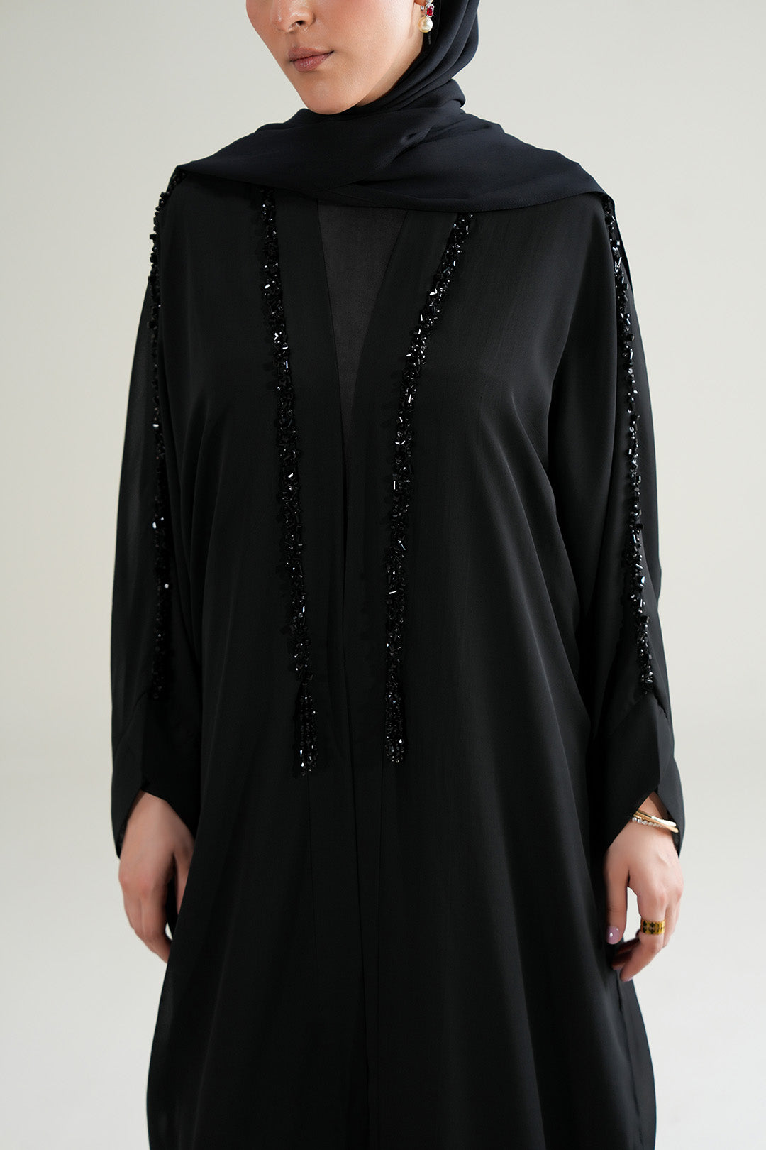 Onyx Abaya