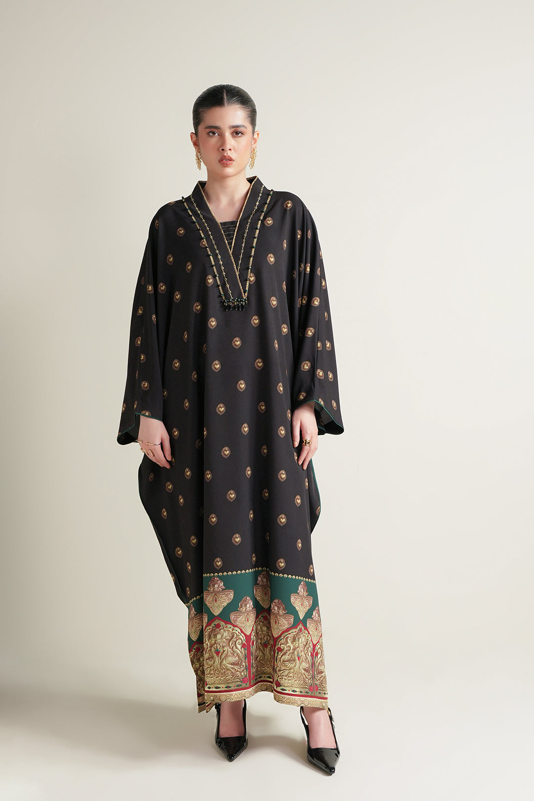 Aelin Kaftan