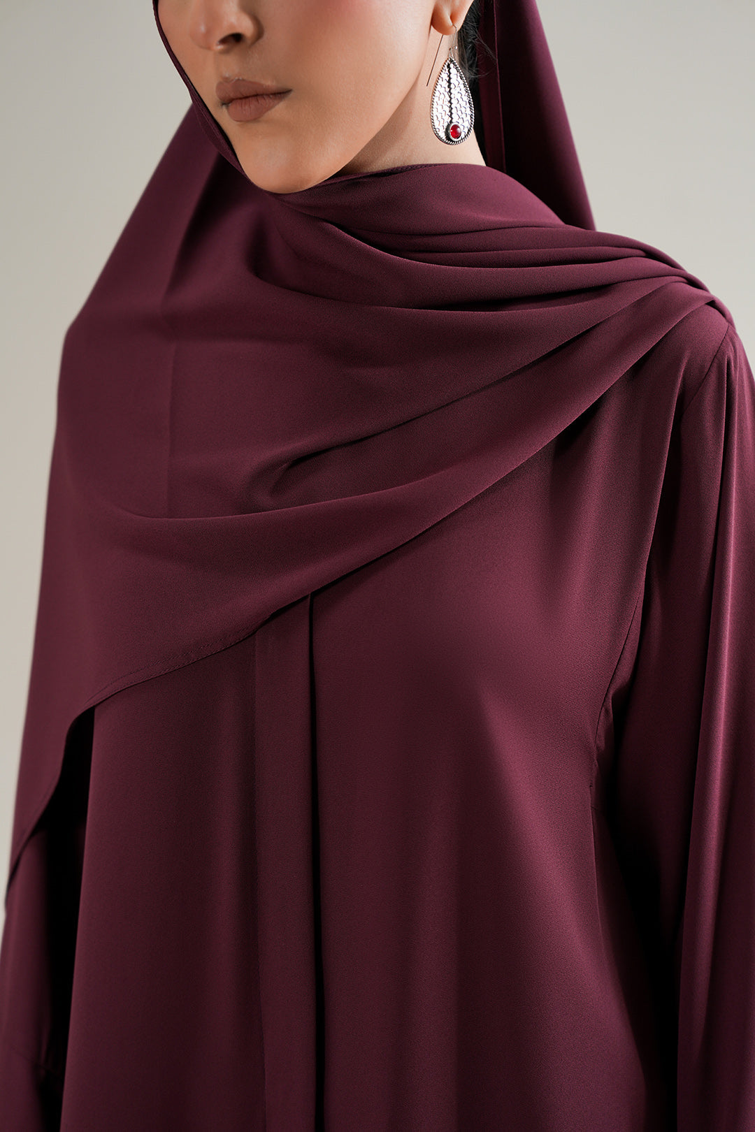 Mulberry Royale Abaya