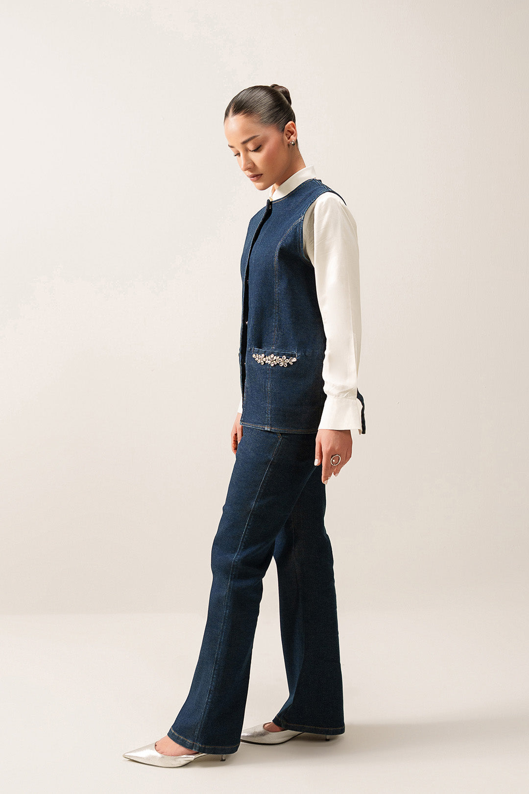 Cairo Vest