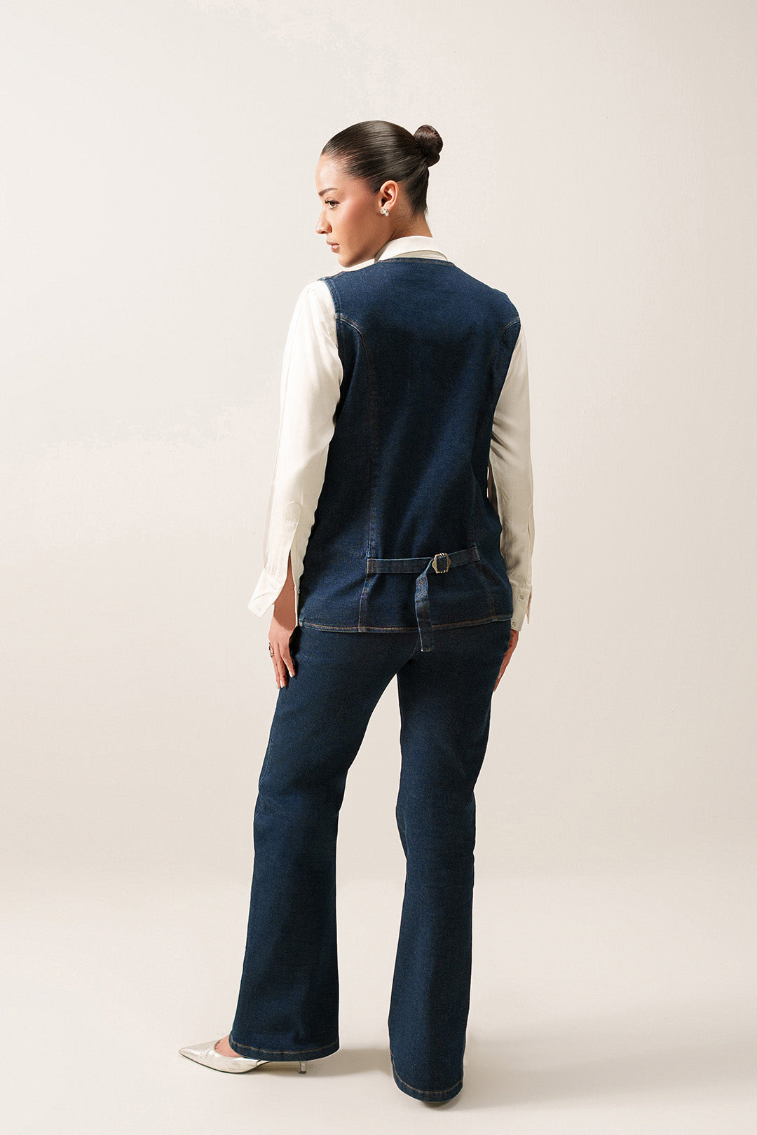 Cairo Vest