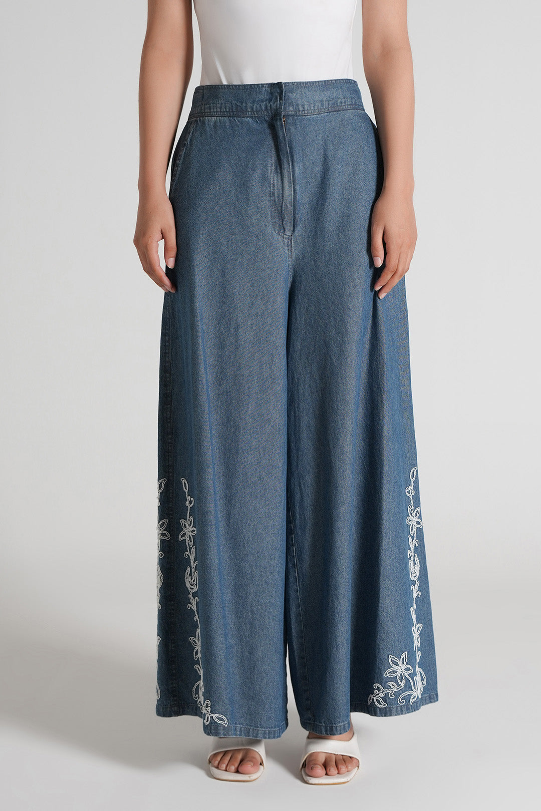 Kora Wideleg Pants