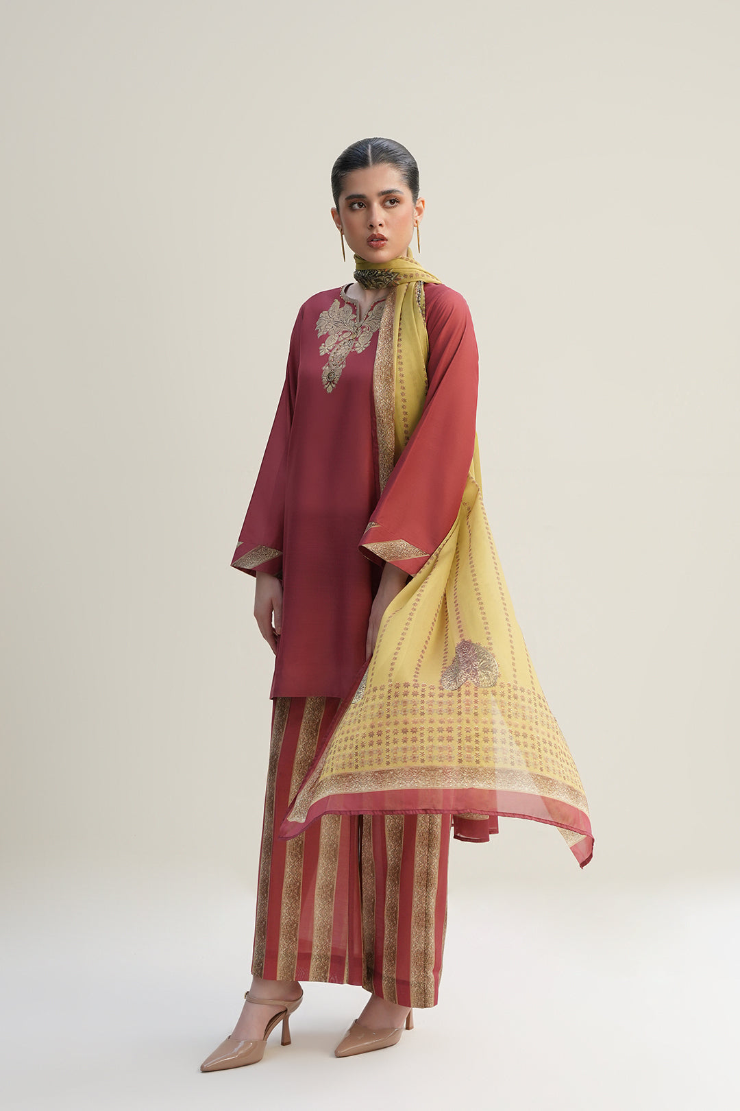 Vasrai Dupatta