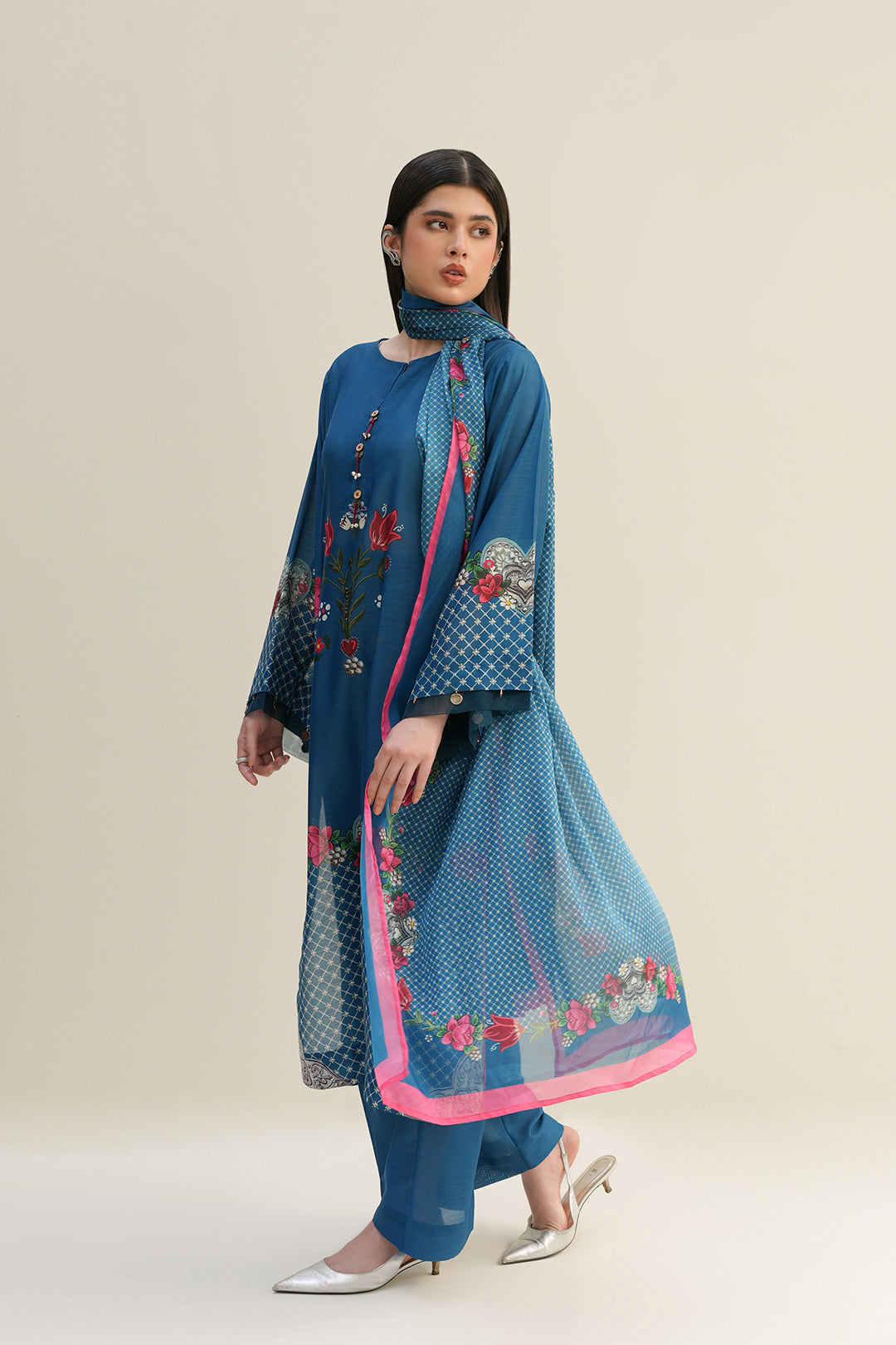 Nerleen Dupatta