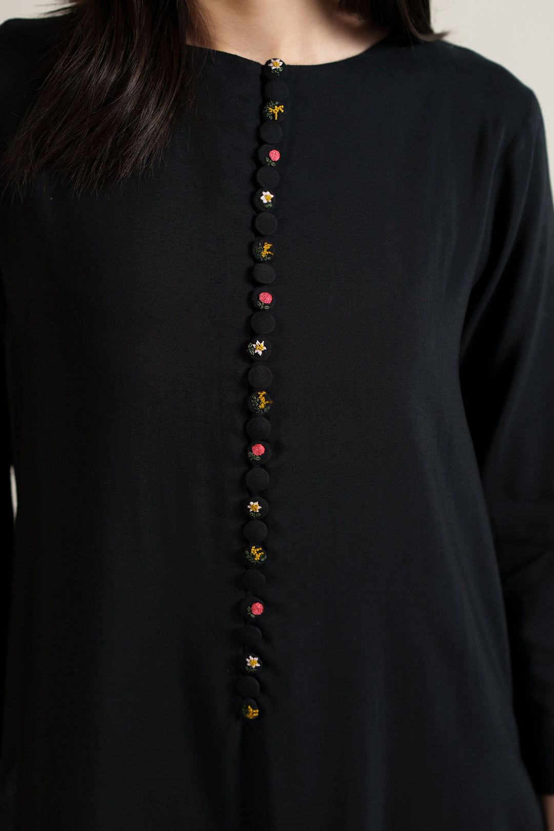 Black Everyday Shirt