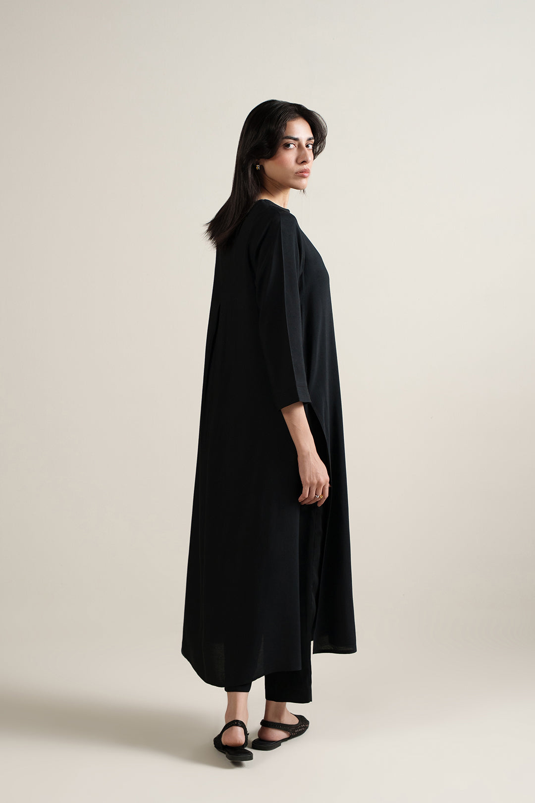 Black Everyday Shirt