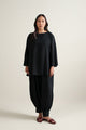 Black Essential Top