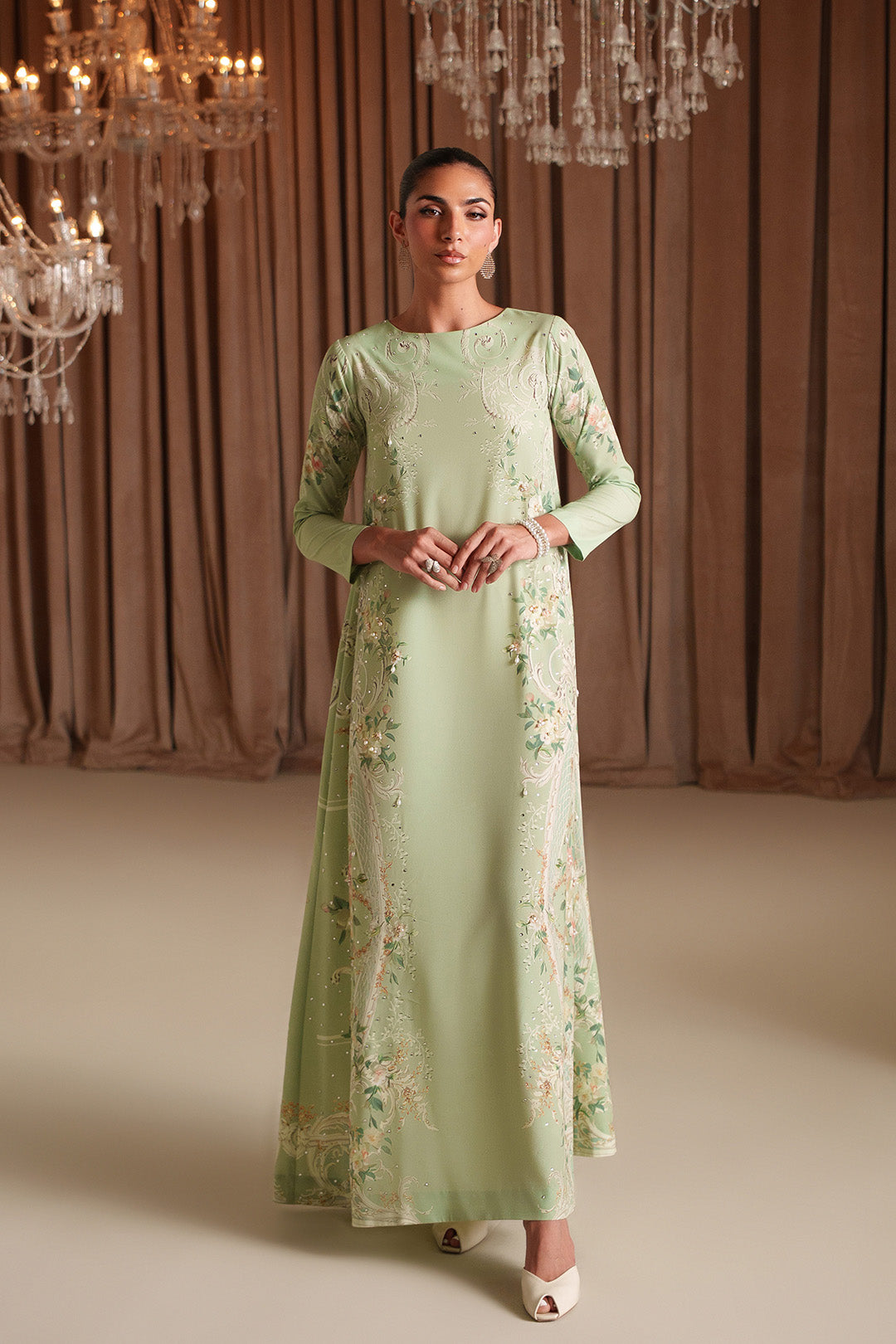 Sashaal Dress
