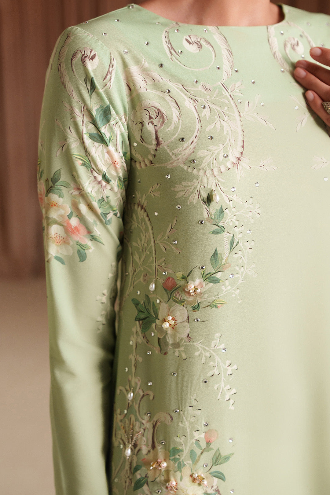 Sashaal Dress