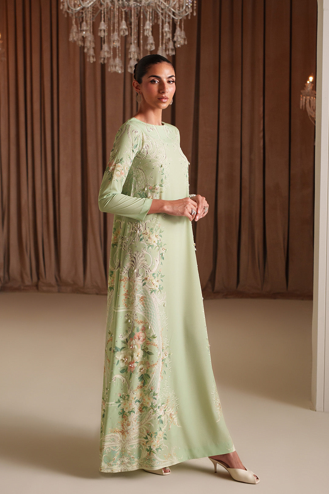 Sashaal Dress