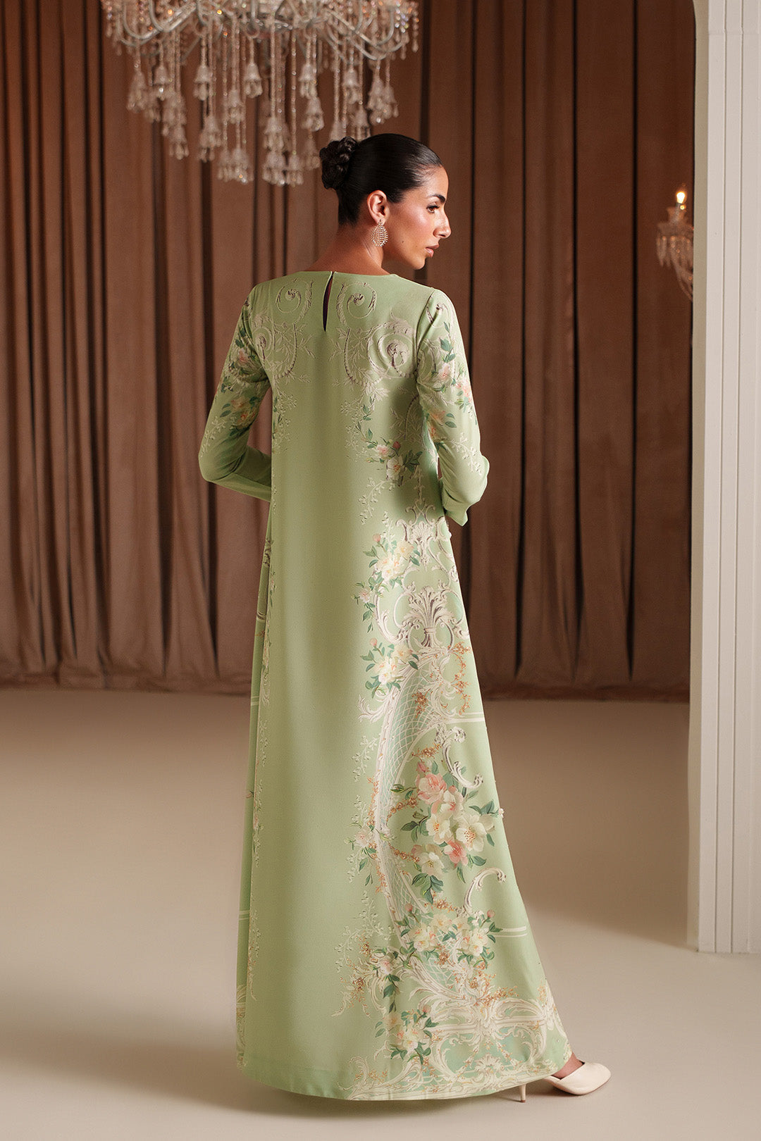 Sashaal Dress