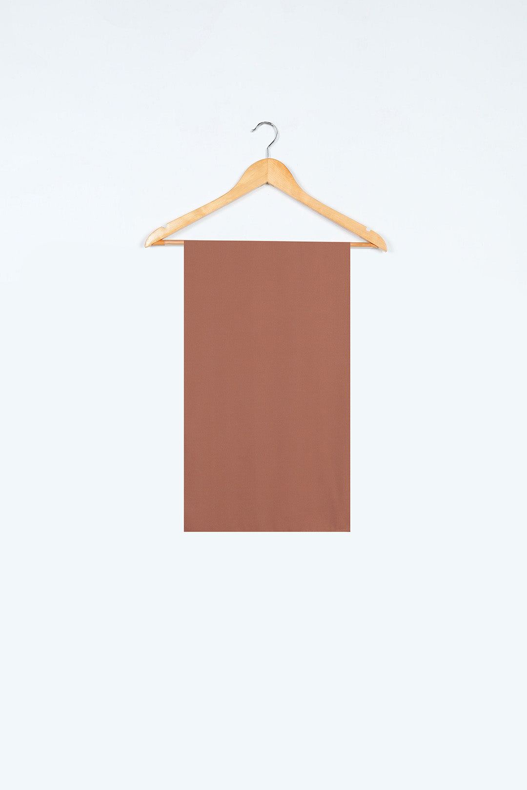Rosewood Contrast Stole