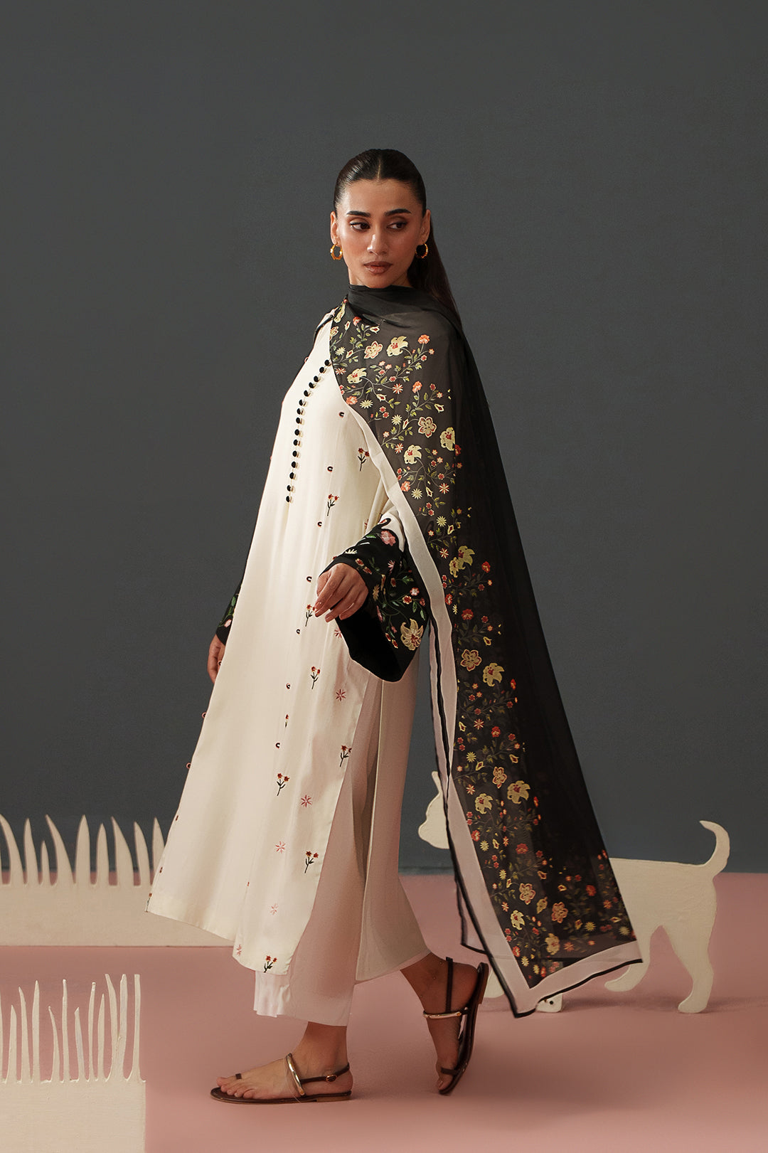 Mehreza Dupatta