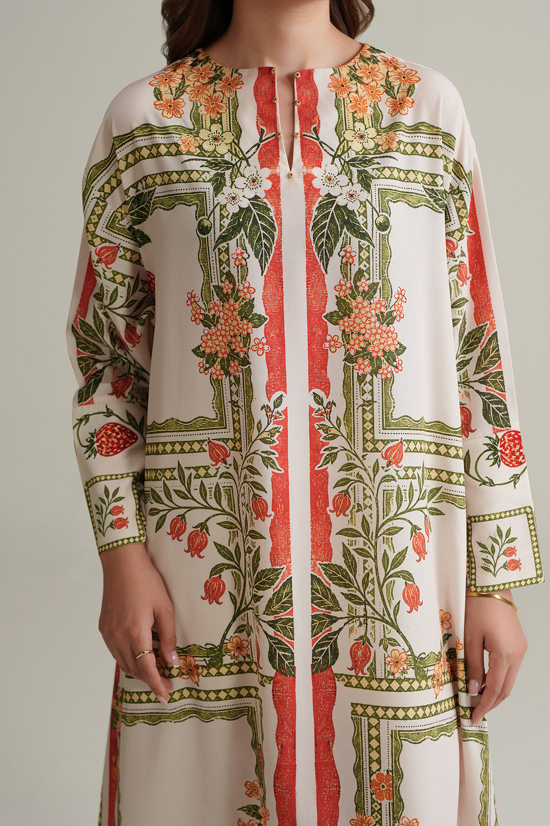 Oasia Dress