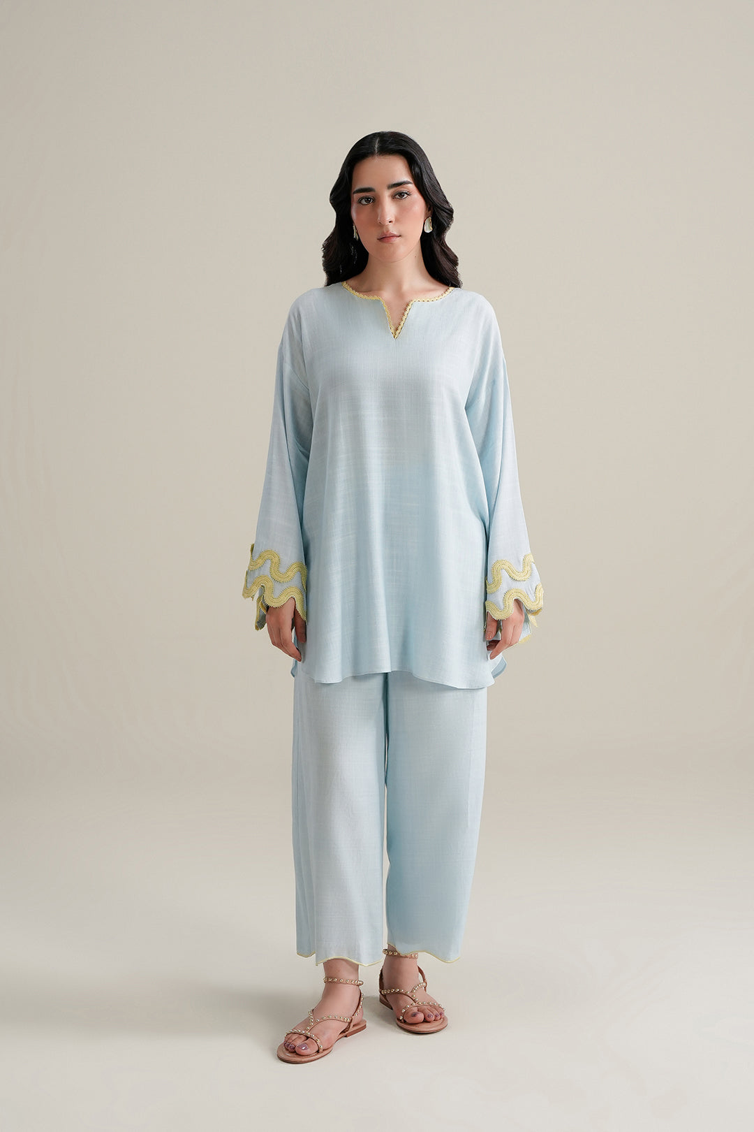 Breeze Linen Tunic