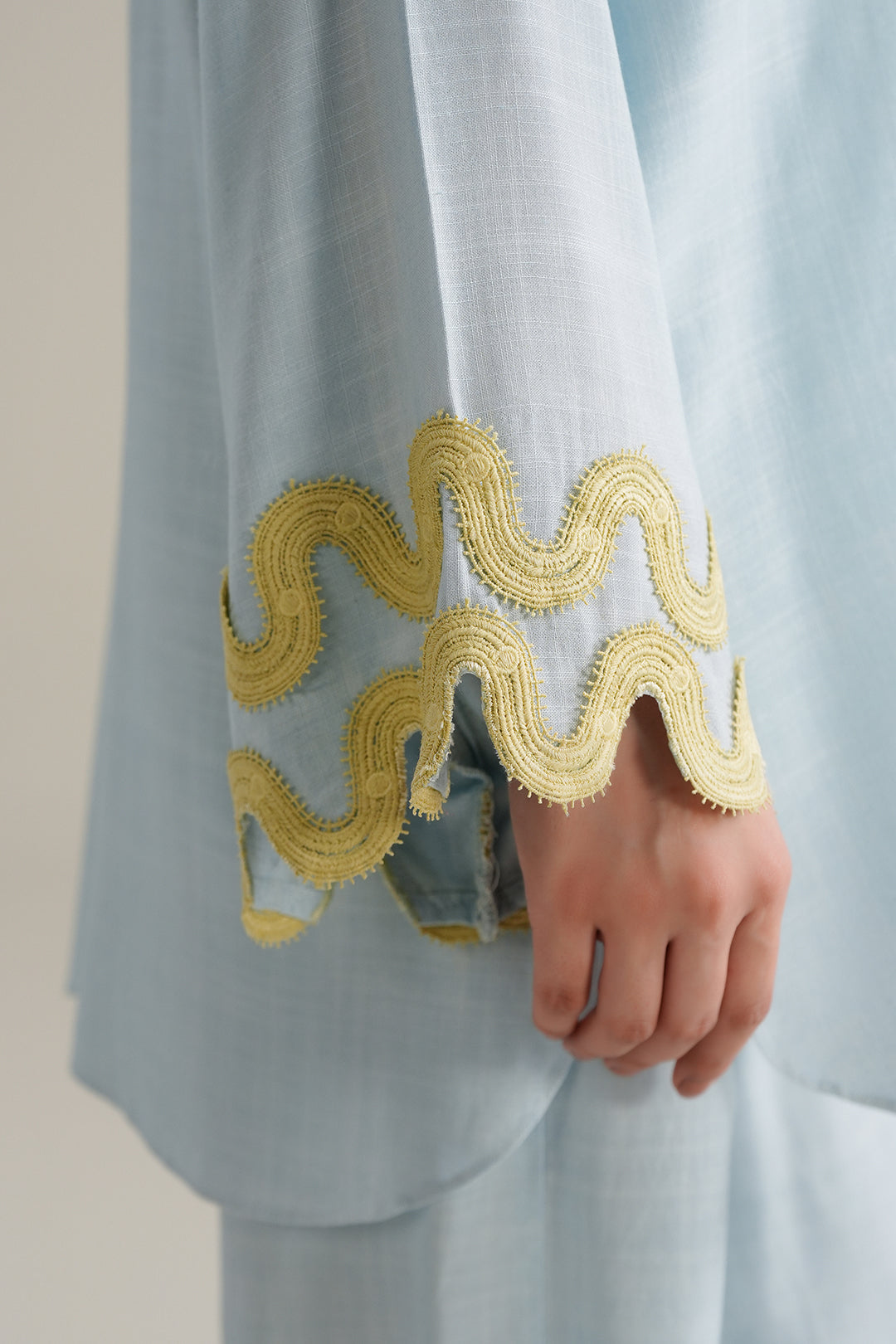 Breeze Linen Tunic