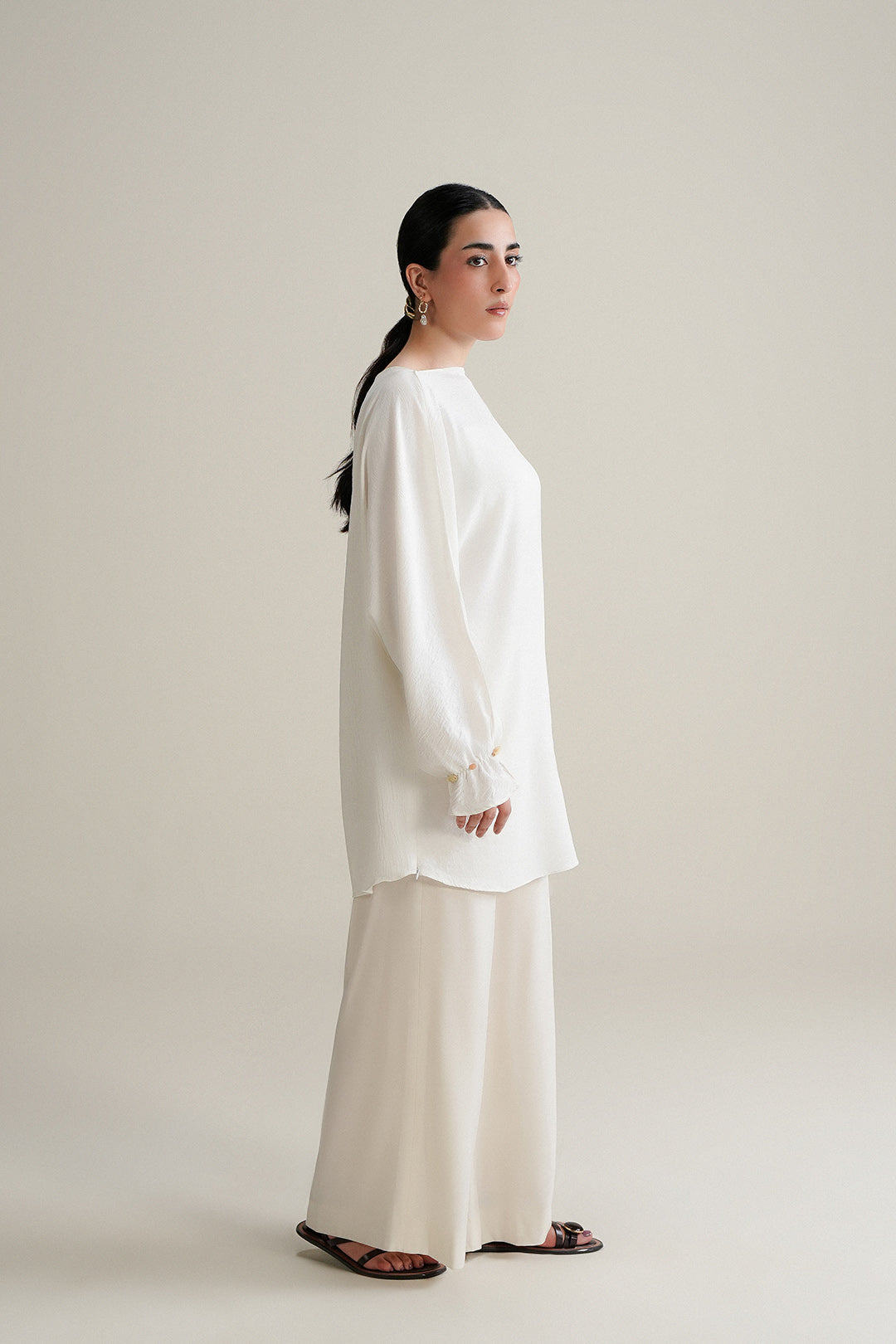 Soft Drape Top