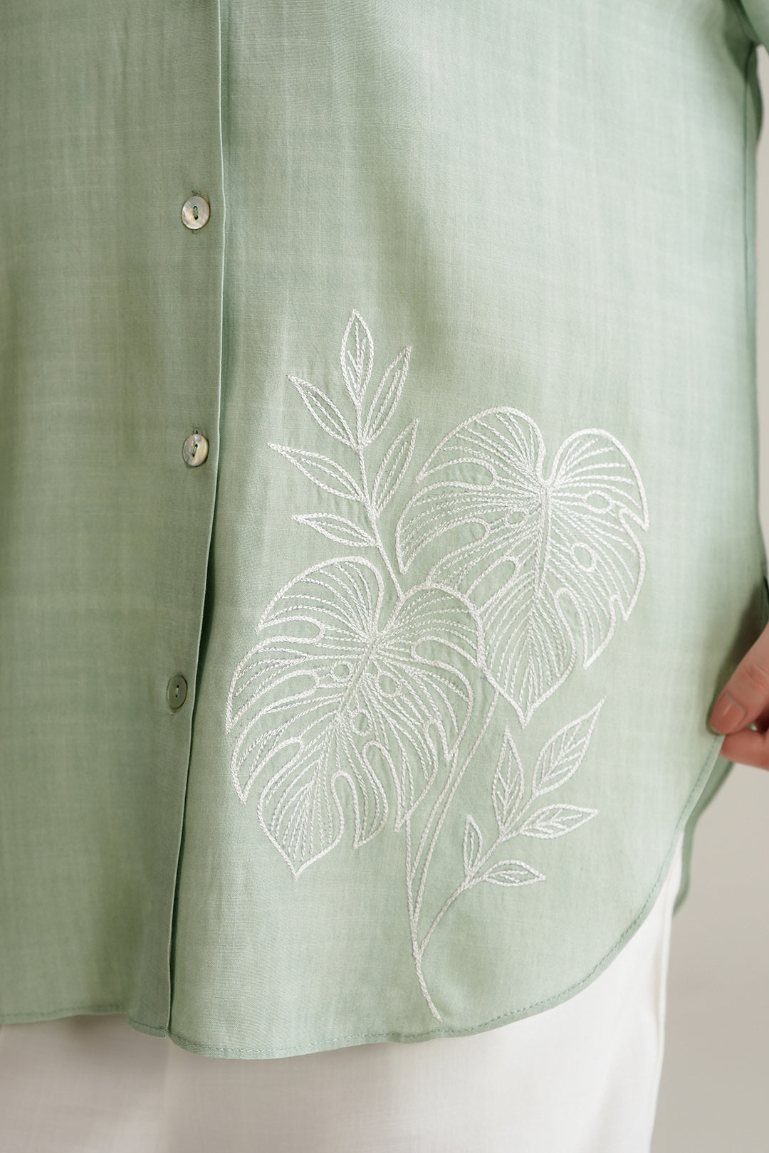 Fern Shore Top