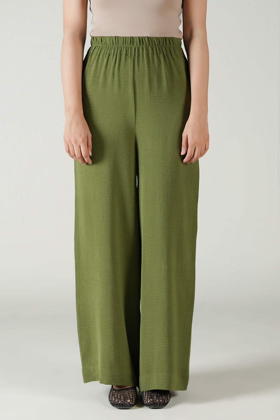 Olive Lagoon Pants