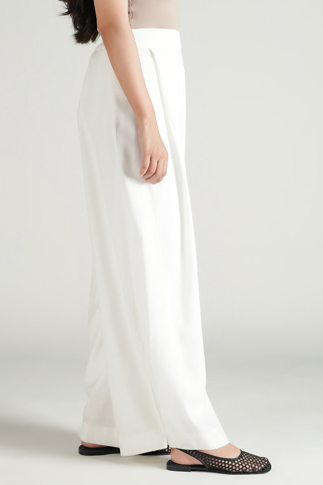 Summer Linen Pants