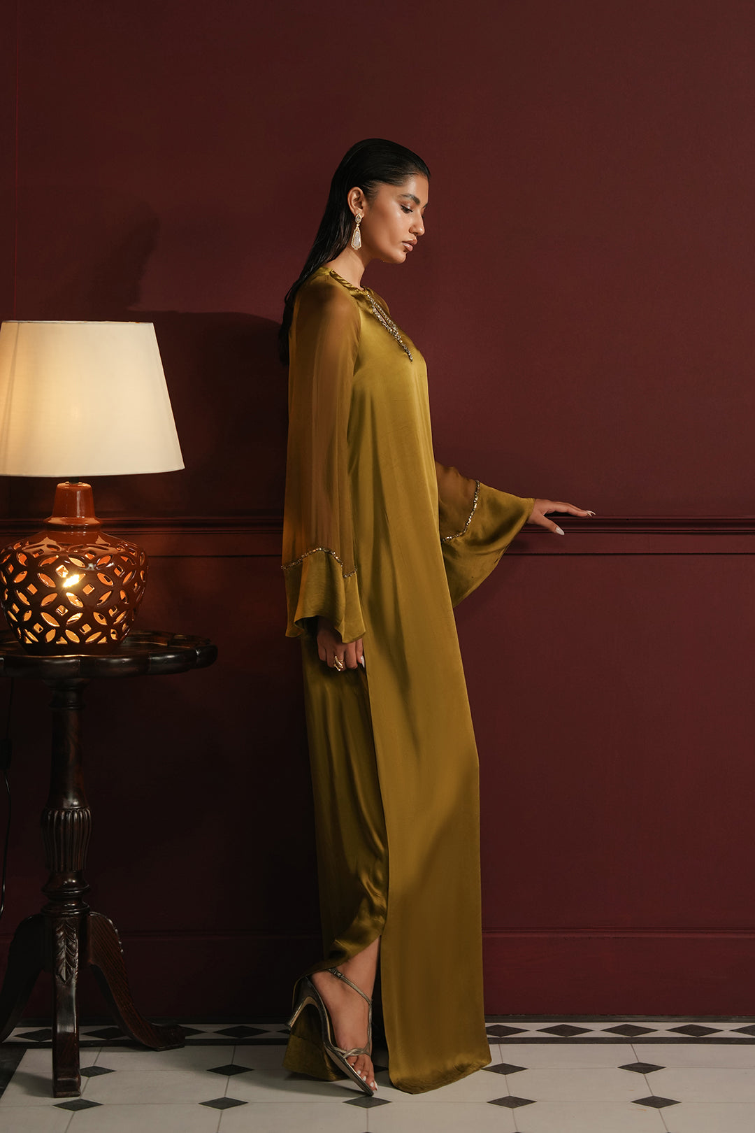 Arveyl Dress