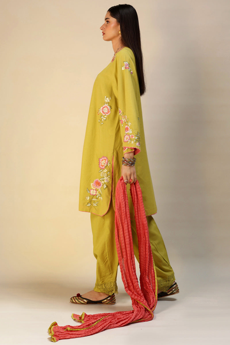 Suit Oriental Dreams Collection