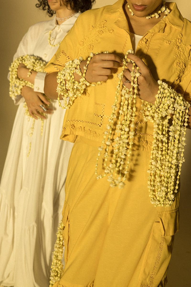 Motia Tarkashi Top