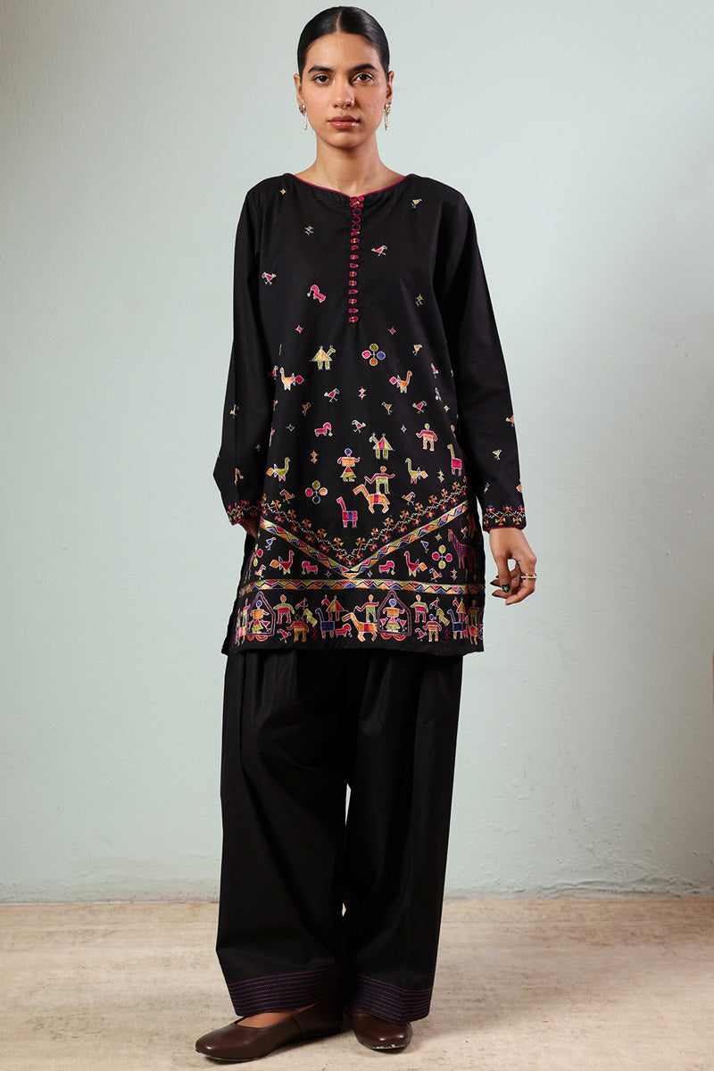 Hand-Crafted Sainchi Set