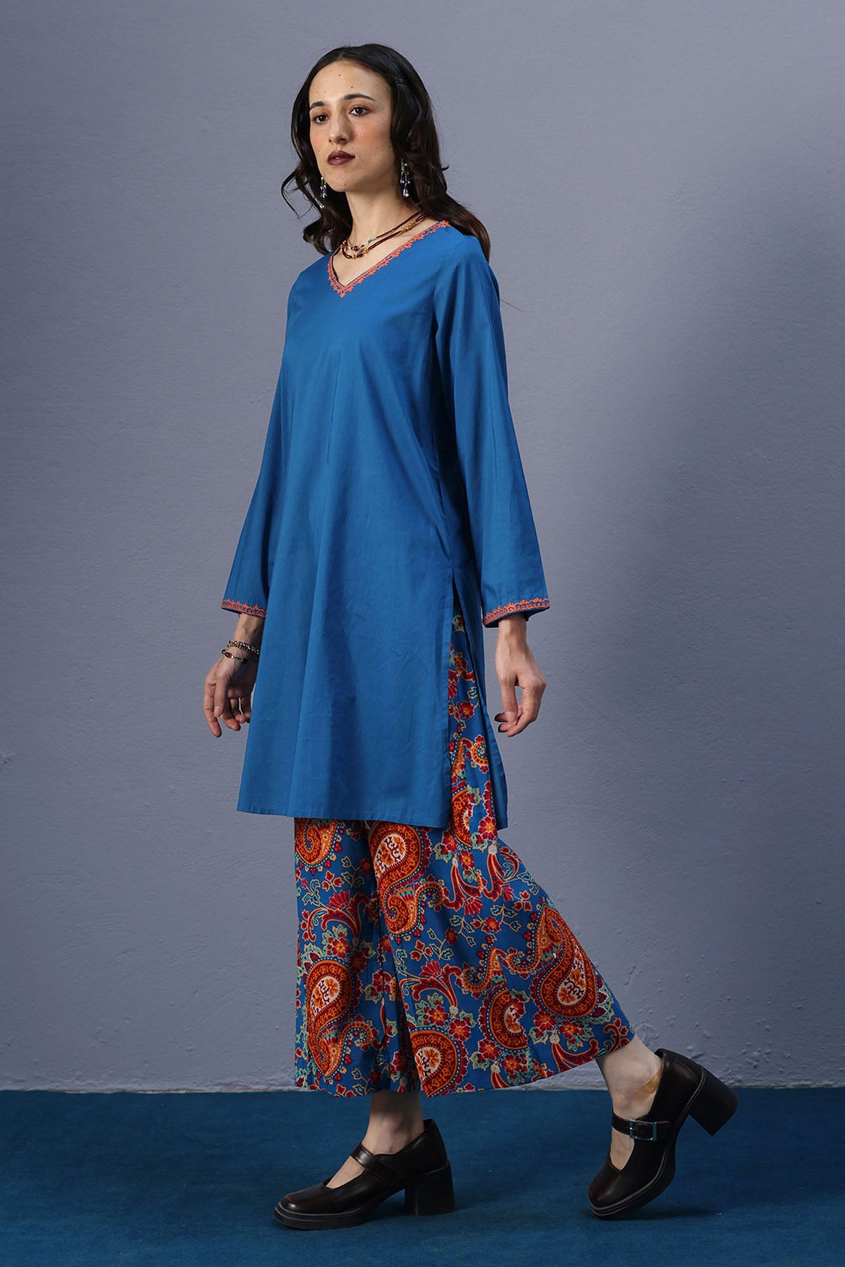 Paisley Edit Co-Ord Set