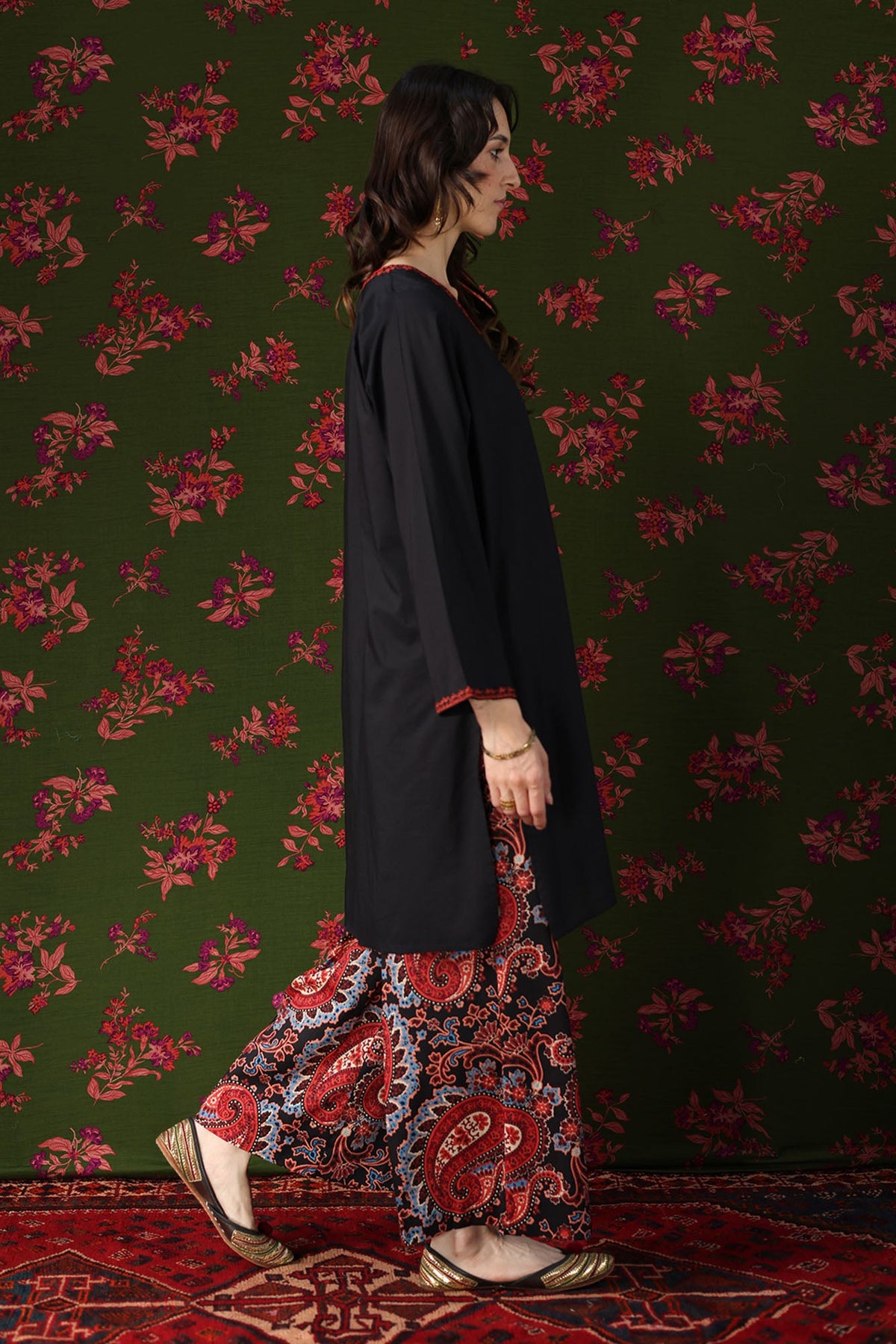 Paisley Edit Co-Ord Set