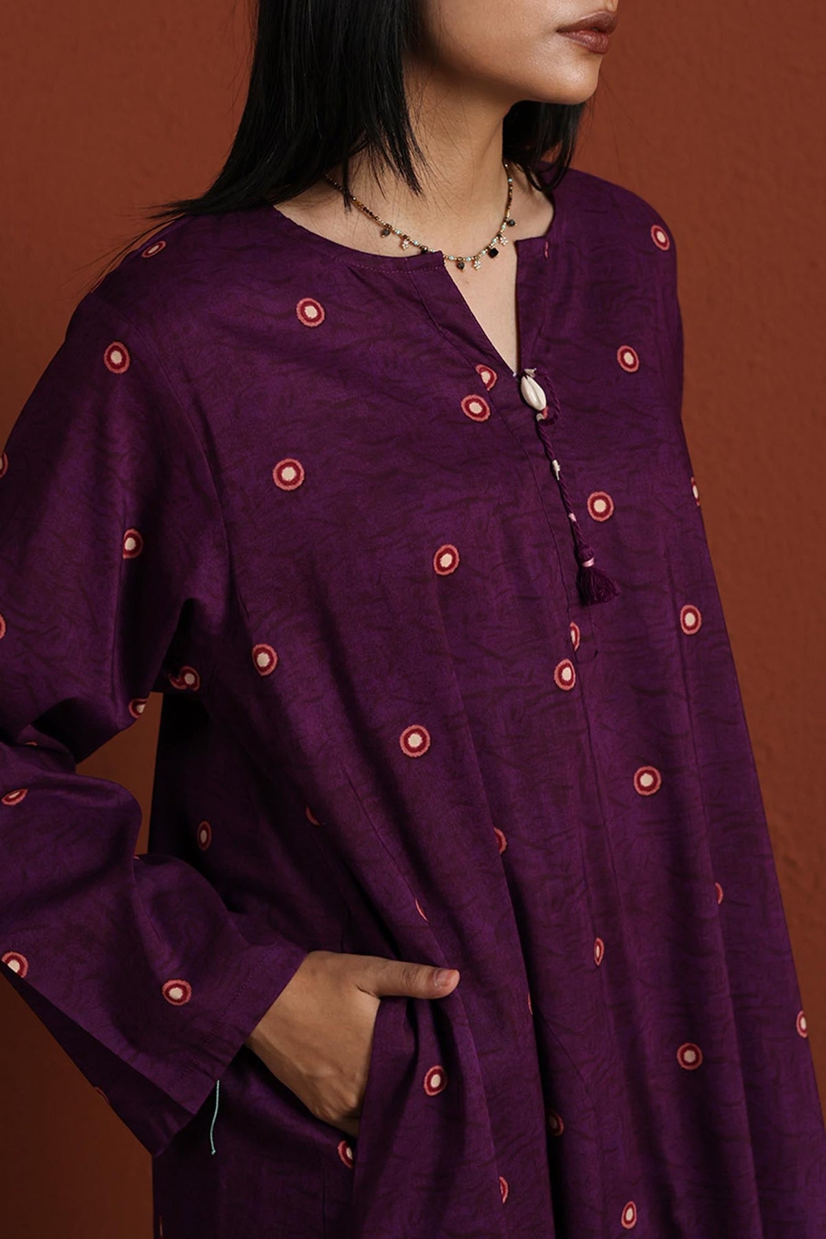 Dot Dare Printed Set