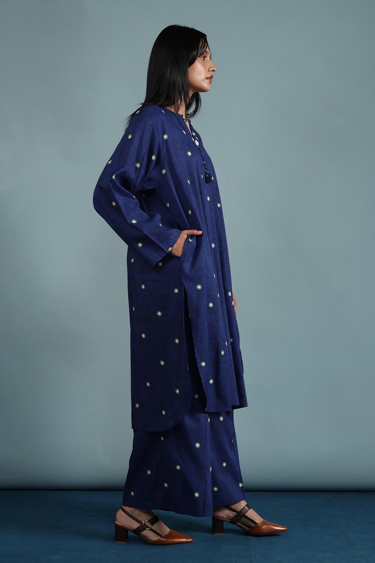 Dot Dare Printed Set