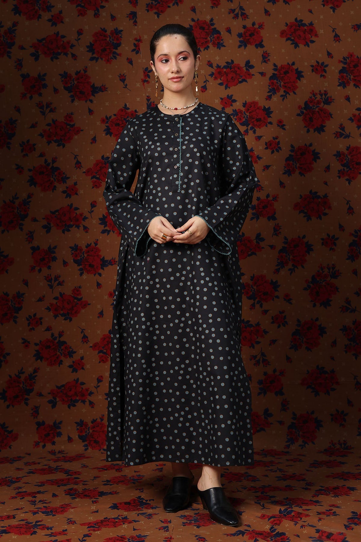 Floral Muse Kurtas
